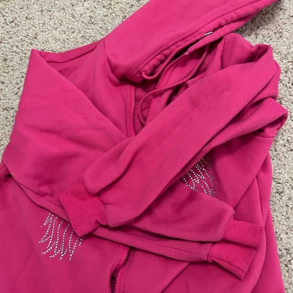 Pink jacket - Picture 2 of 3